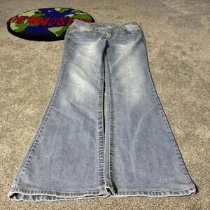 y2k 2000’s womens denim jeans